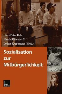 Produktbild: Sozialisation zur Mitb&uuml;rgerlichkeit