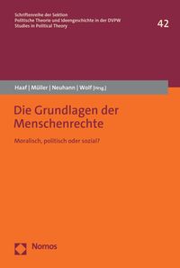 Produktbild: Die Grundlagen der Menschenrechte