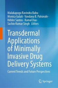 Produktbild: Transdermal Applications of Minimally Invasive Drug Delivery Systems