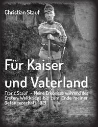 Produktbild: F&uuml;r Kaiser und Vaterland