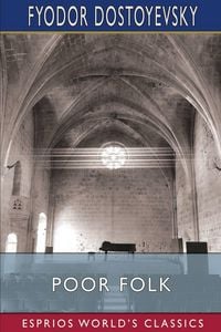 Produktbild: Poor Folk (Esprios Classics)