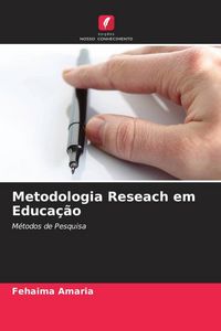 Produktbild: Metodologia Reseach em Educa&ccedil;&atilde;o
