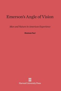 Produktbild: Emerson's Angle of Vision