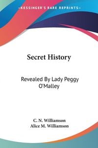 Produktbild: Secret History
