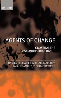 Produktbild: Agents of Change