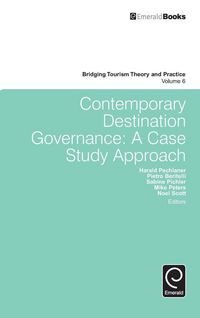Produktbild: Contemporary Destination Governance