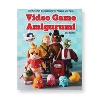 Produktbild: Video Game Amigurumi