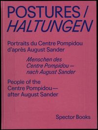 Produktbild: Florian Ebner, Andreas Langfeld (Hg.): Haltungen