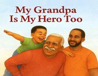 Produktbild: My Grandpa Is My Hero Too