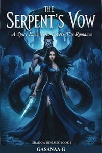 Produktbild: The Serpent's Vow: A Spicy Enemies to Lovers Fae Romance