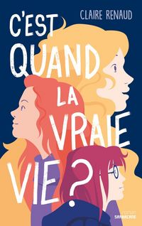 Produktbild: C'est quand la vraie vie ?