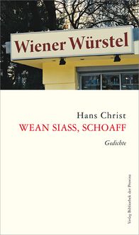 Produktbild: Wean siass, schoaff