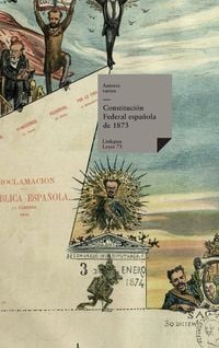 Produktbild: Constituci&oacute;n Federal espa&ntilde;ola de 1873