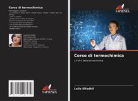 Produktbild: Corso di termochimica
