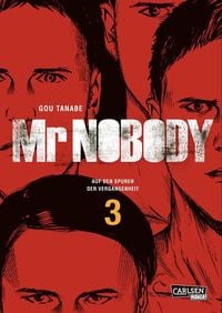 Bild vom Artikel Mr Nobody – Auf den Spuren der Vergangenheit 3 vom Autor Gou Tanabe