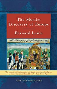 Produktbild: The Muslim Discovery of Europe