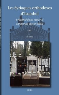 Produktbild: Les Syriaques orthodoxes d'Istanbul