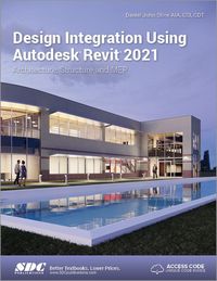 Produktbild: Stine, D: Design Integration Using Autodesk Revit 2021