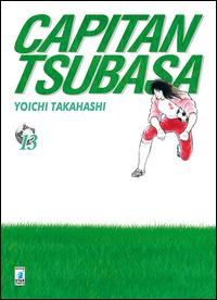 Produktbild: Capitan Tsubasa. New edition. Vol. 13