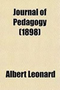 Produktbild: Journal of Pedagogy (Volume 11)