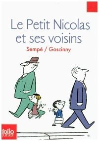 Bild vom Artikel Le Petit Nicolas et ses voisins vom Autor Jean-Jacques Sempé