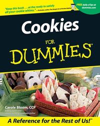 Produktbild: Cookies for Dummies