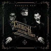 Produktbild: Church For The Malfunctioned