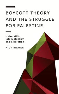 Produktbild: Boycott Theory and the Struggle for Palestine