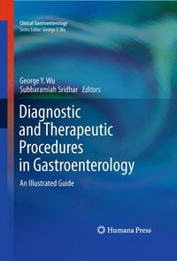 Produktbild: Diagnostic and Therapeutic Procedures in Gastroenterology