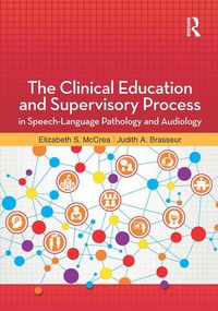 Produktbild: McCrea, E: Clinical Education and Supervisory Process in Spe