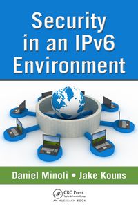 Produktbild: Security in an IPv6 Environment