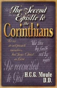 Produktbild: The Second Epistle to the Corinthians