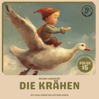 Produktbild: Die Kr&auml;hen (Nils Holgersson, Folge 15)