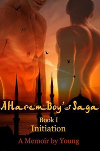 Produktbild: Initiation (A Harem Boy's Saga Book 1)