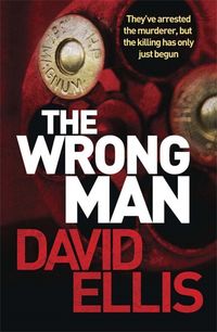 Produktbild: Ellis, D: The Wrong Man