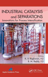 Produktbild: Industrial Catalysis and Separations