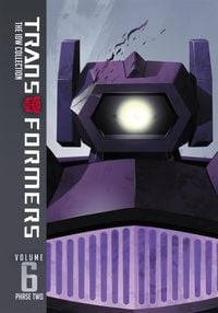 Produktbild: Barber, J: Transformers: IDW Collection Phase Two Volume 6