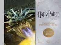 Bild vom Artikel Harry Potter and the Goblet of Fire Enchanted Postcard Book vom Autor Insight Editions
