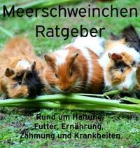 Produktbild: Meerschweinchen Ratgeber.