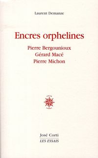 Produktbild: Encres orphelines