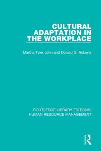 Produktbild: Cultural Adaptation in the Workplace