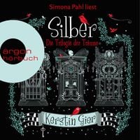 Produktbild: Silber - Die Trilogie der Tr&auml;ume