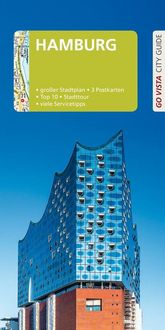 Produktbild: Viedebantt, K: GO VISTA: Reisef&uuml;hrer Hamburg