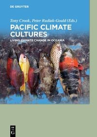 Produktbild: Pacific Climate Cultures