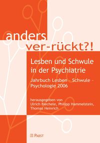 Produktbild: Anders ver-r&uuml;ckt?!