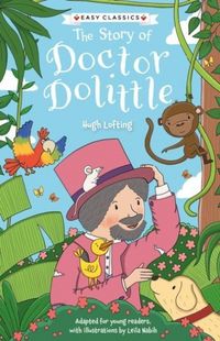 Produktbild: Children's Classics: The Story of Doctor Dolittle (Easy Classics)