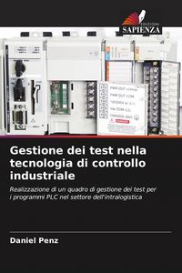 Produktbild: Gestione dei test nella tecnologia di controllo industriale