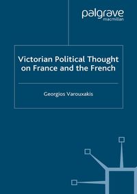 Produktbild: Victorian Political Thought on France and the French