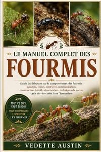 Produktbild: Le Manuel Complet des Fourmis