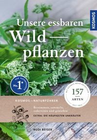 Produktbild: Unsere essbaren Wildpflanzen